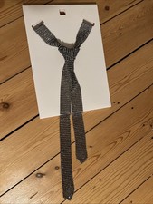 Zara Gemstone Tie Necklace