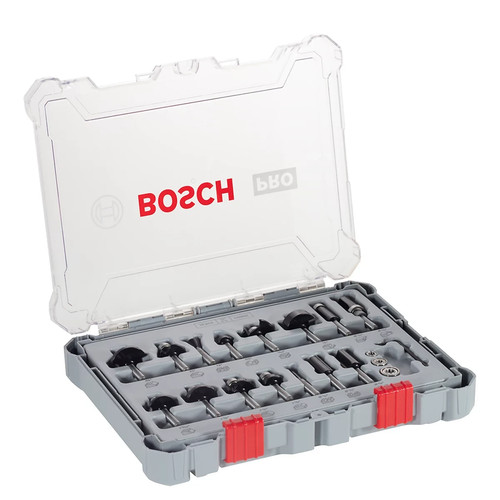 Bosch professional shank - bosch, ¼"