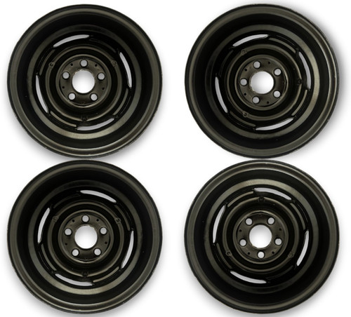 Mercedes benz steel - 4x, wheels