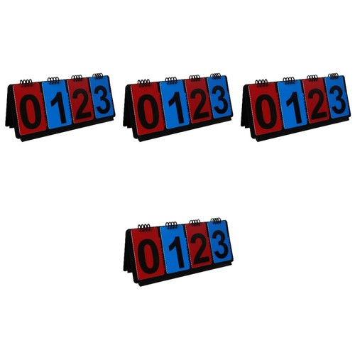4pcs portable sports - portable, flip