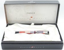 Parker Duofold International