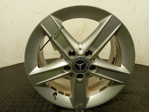 Mercedes slk alloy wheel - mercedes,