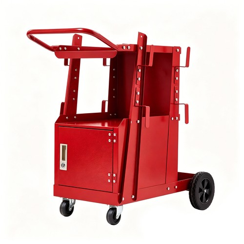 Welding cart welder trolley - cart,