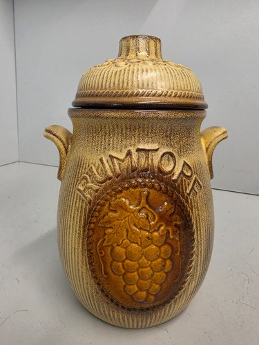West german scheurich rumtopf - west,