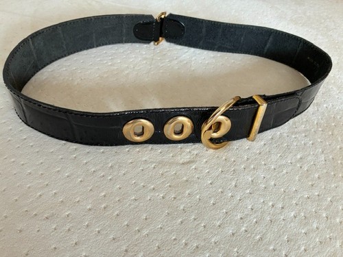 Ladies black patent - ladies, 1./2”