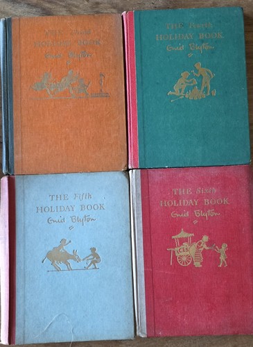 Enid blyton the - enid, fourth