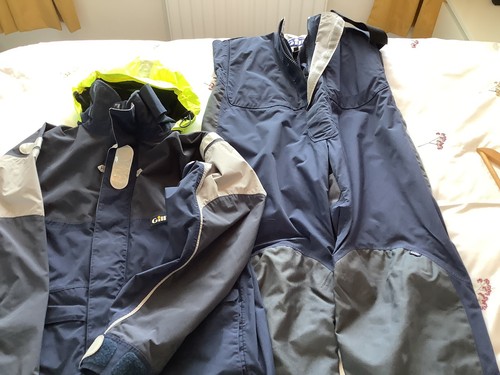 Mens gill coastal - coastal, sailing