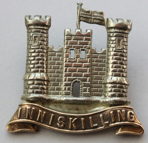 British army 6th inniskilling - british,