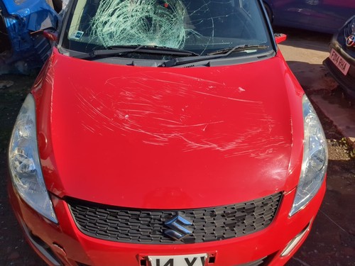 Suzuki swift 2010 2016 bonnet - swift,