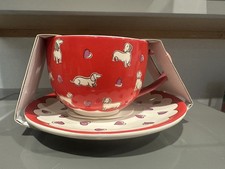 Dachshund Doxie Teacup And