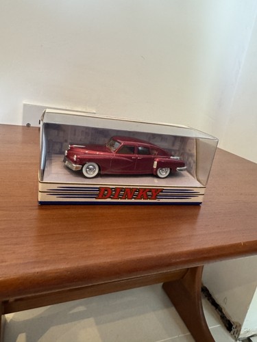 Dinky 1948 tucker - dinky,