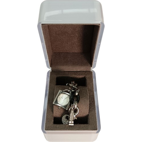 Dkny charm bracelet - charm,