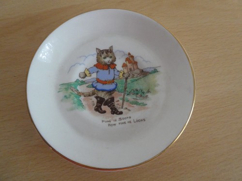 Vintage foley nursery ware - foley,