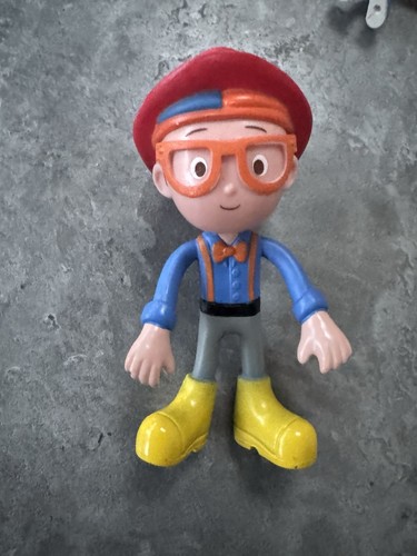 Blippi the fireman - the,