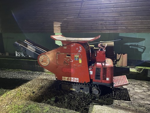 Mini concrete crusher hire - crusher,