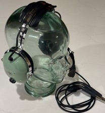 PILOT'S  DAVID CLARK HEADSET