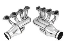 Exhaust manifold exhaust