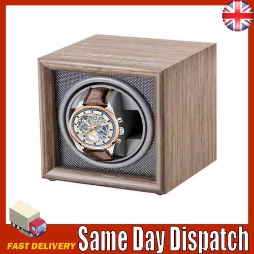 Single automatic watch winder - single,