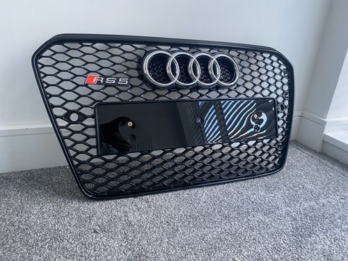 Audi 5 8t honeycomb - audi, b8.5