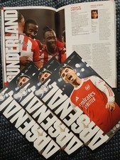 ARSENAL v SUNDERLAND PREMIER