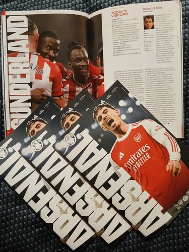 Arsenal sunderland premier - v,