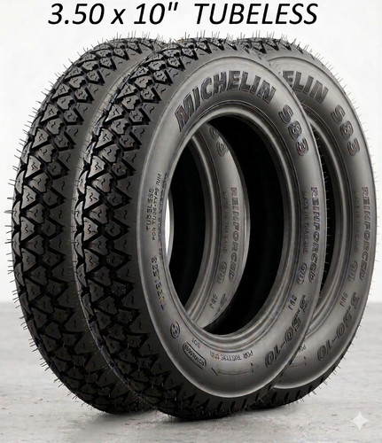 Michelin s83 reinforced - x,
