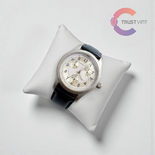 Hamilton h685820 khaki officer - h685820,