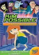 Kim Possible Face ses ennemis