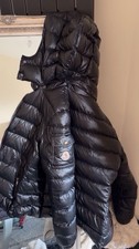 Moncler Black Women’s Coat