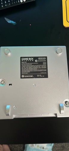 Nintendo game boy player - nintendo,