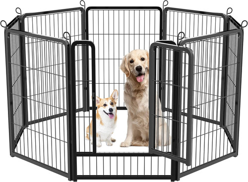 Homidec dog pen - panel, puppy