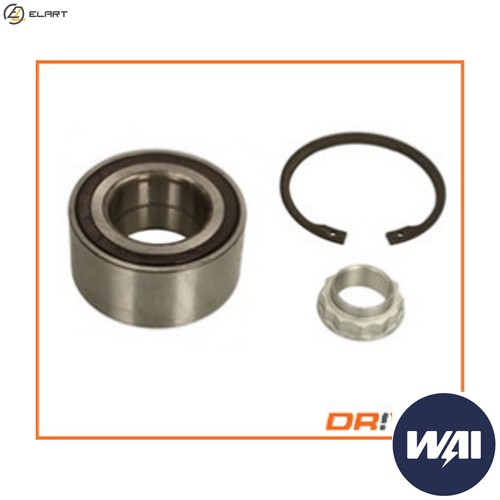 Wheel bearing kit - wheel,