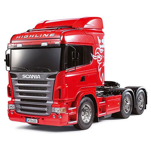 Tamiya 56323 scania r620 - rc,