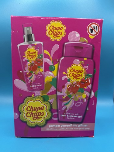 Chupa chups pamper - chupa,