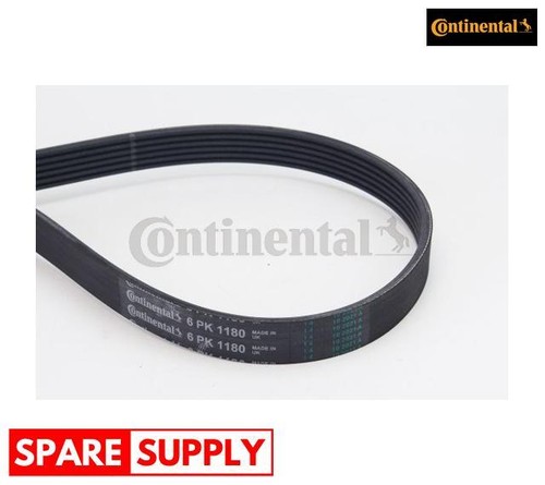 Ribbed belts for - v-ribbed, volvo