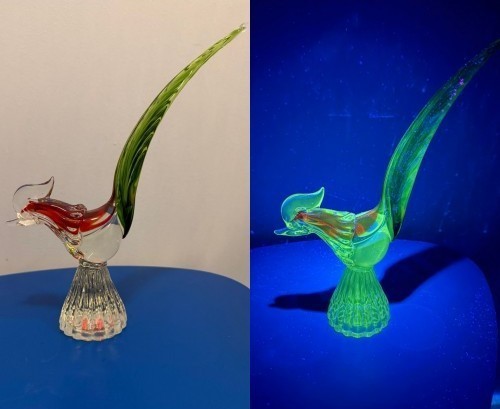 Vintage murano glass - vintage,