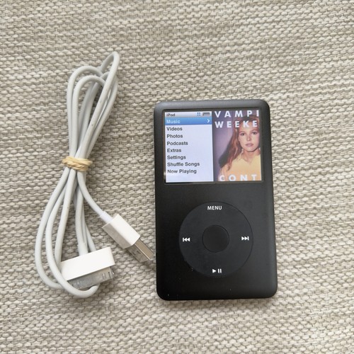 Apple ipod classic a1238 - ipod, 80gb
