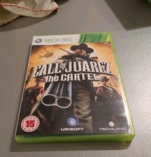 Xbox 360 Game. Call of Juarez