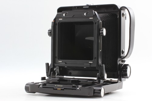 Exc toyo field - 45a, 4x5