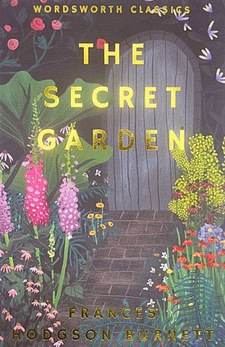 The secret garden frances - secret,