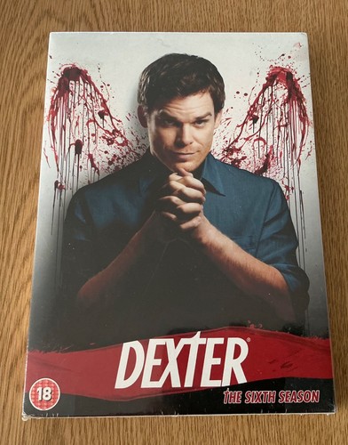 Dexter season dvd new - season, &