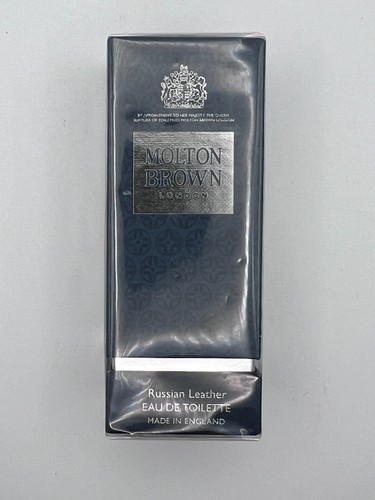 Molton brown russian leather - russian,