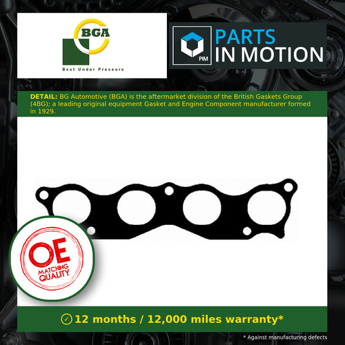 Exhaust manifold gasket - exhaust,