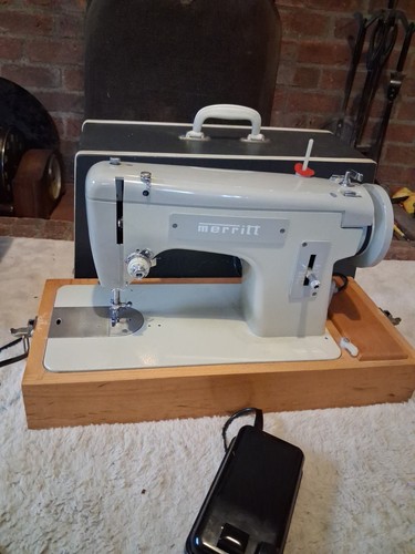 Merritt sewing machine vintage - merritt,