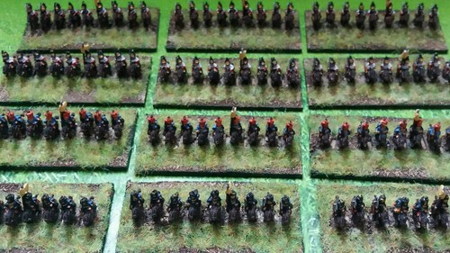 6mm napoleonic austrian - 6mm,