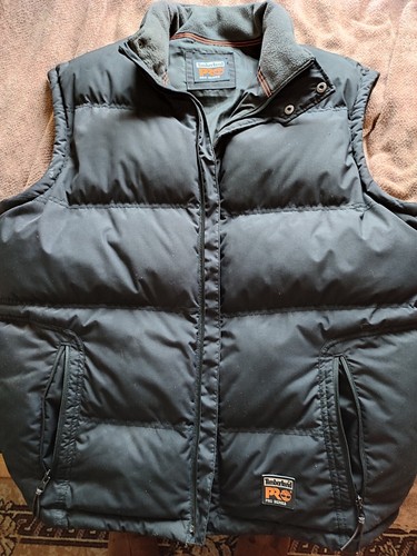 Timberland pro body warmer - pro,