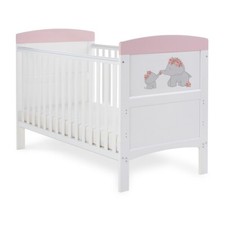 Obaby Grace Inspire Cot Bed -