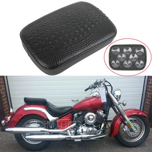Alligator rear pillion - alligator,
