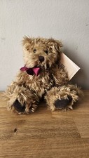 Vintage Russ Plush Bear