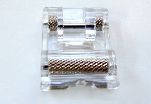 Sewing machine roller - roller, foot